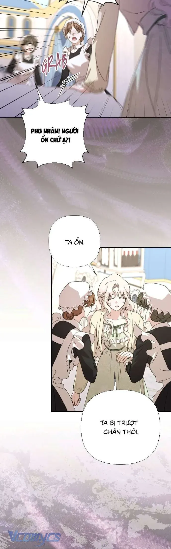 Dành Cho Những Ai Coi Hối Tiếc Là Điều Xa Xỉ Chap 64 - Next Chap 63