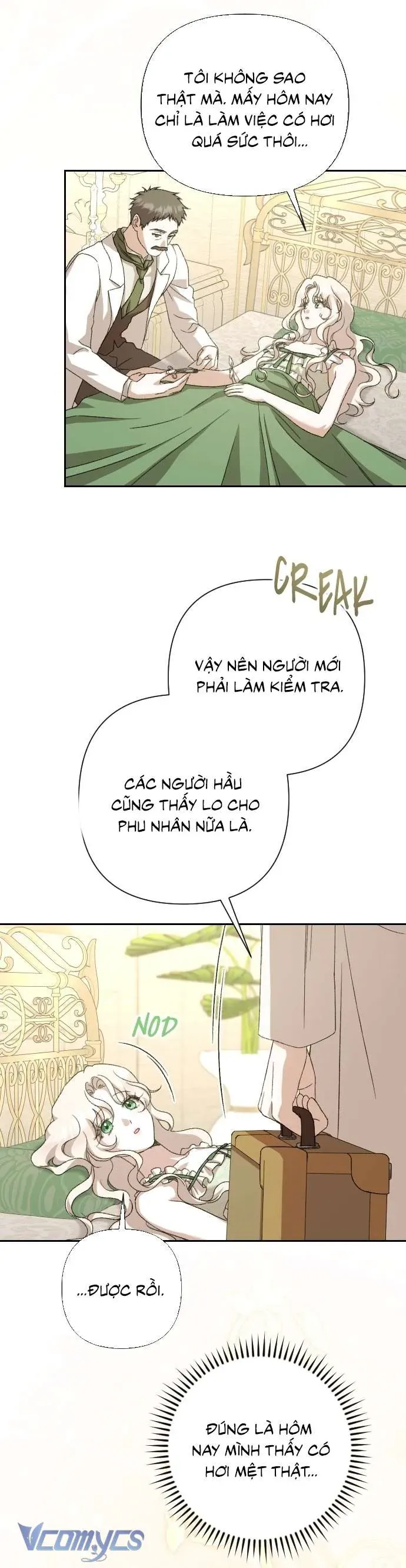 Dành Cho Những Ai Coi Hối Tiếc Là Điều Xa Xỉ Chap 64 - Next Chap 63