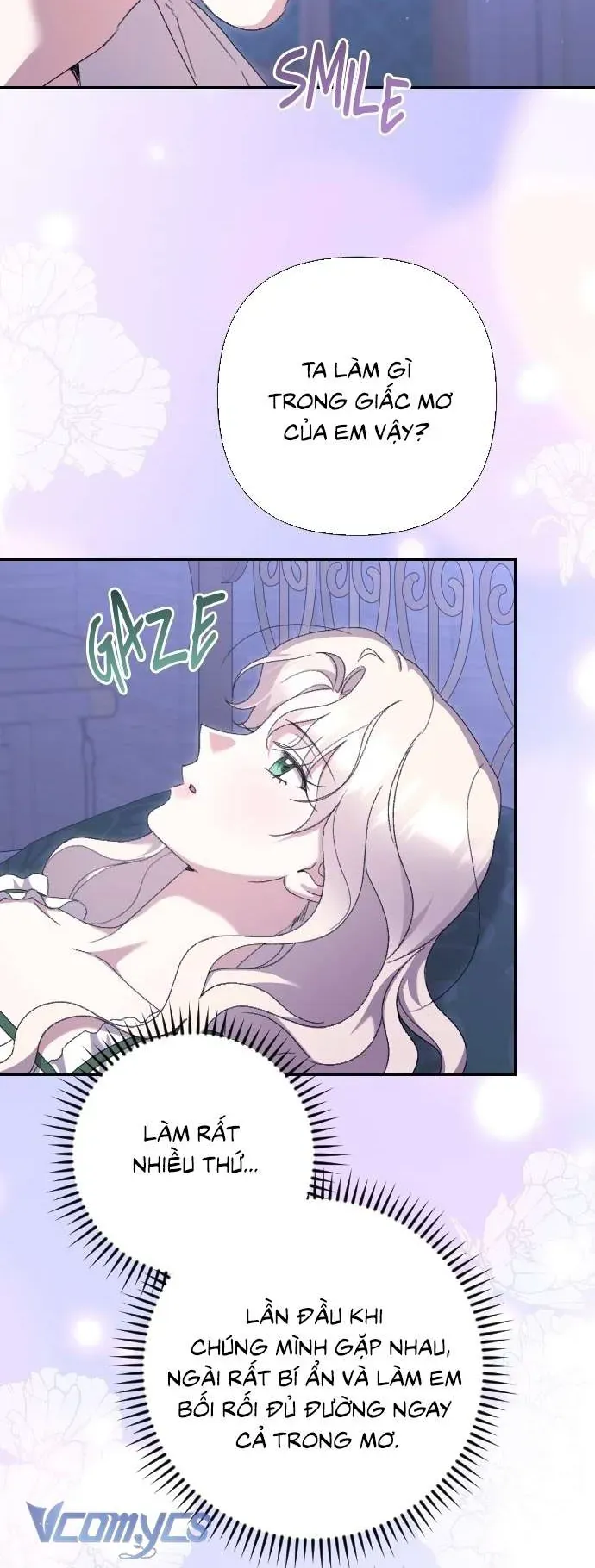 Dành Cho Những Ai Coi Hối Tiếc Là Điều Xa Xỉ Chap 64 - Next Chap 63