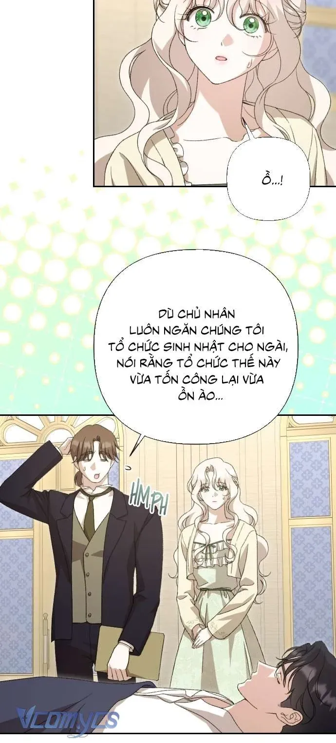 Dành Cho Những Ai Coi Hối Tiếc Là Điều Xa Xỉ Chap 64 - Next Chap 63