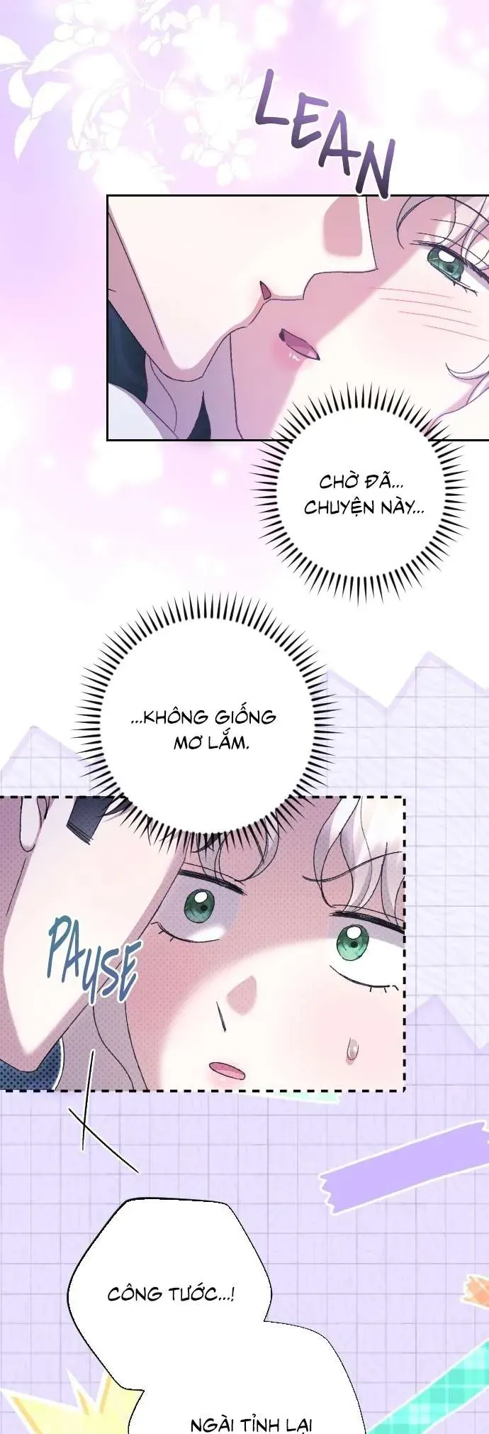 Dành Cho Những Ai Coi Hối Tiếc Là Điều Xa Xỉ Chap 64 - Next Chap 63