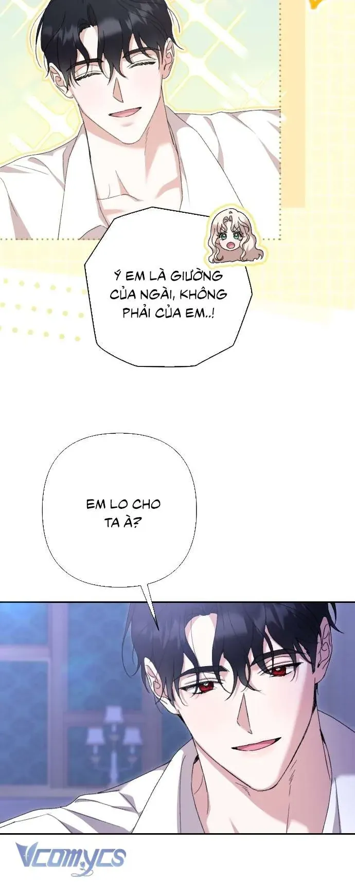 Dành Cho Những Ai Coi Hối Tiếc Là Điều Xa Xỉ Chap 64 - Next Chap 63