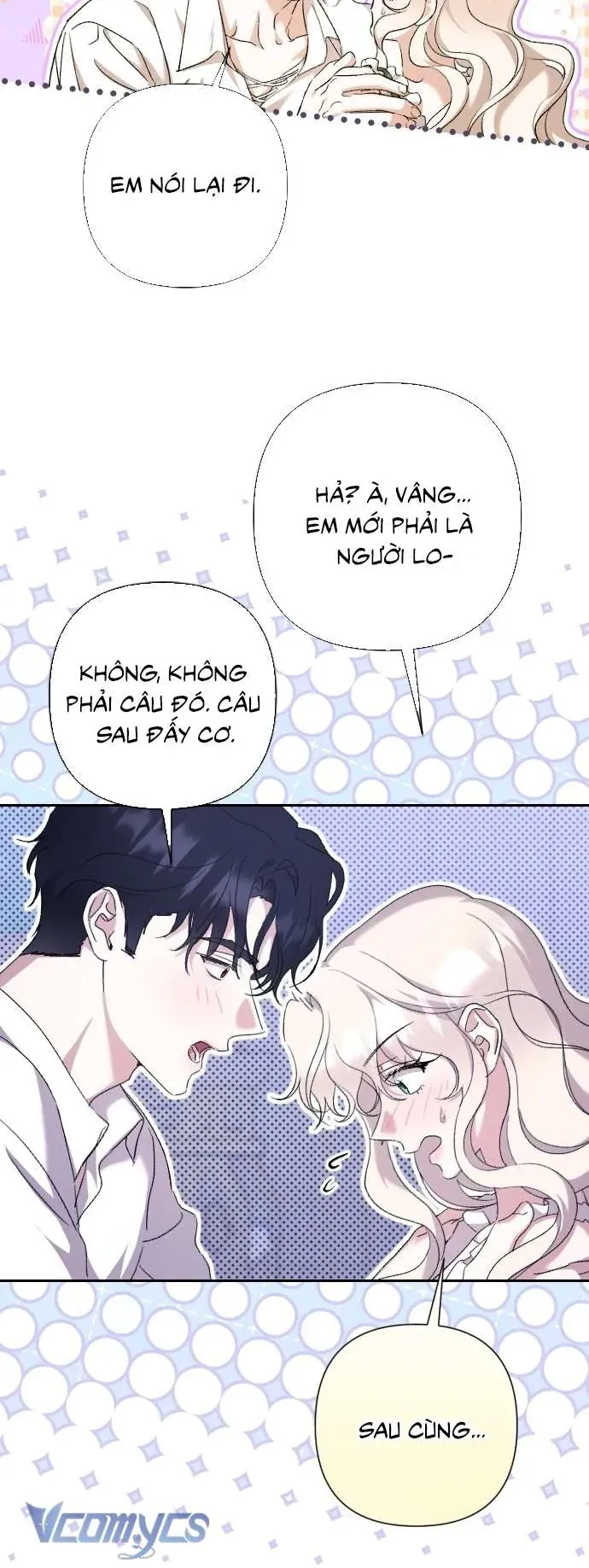 Dành Cho Những Ai Coi Hối Tiếc Là Điều Xa Xỉ Chap 64 - Next Chap 63