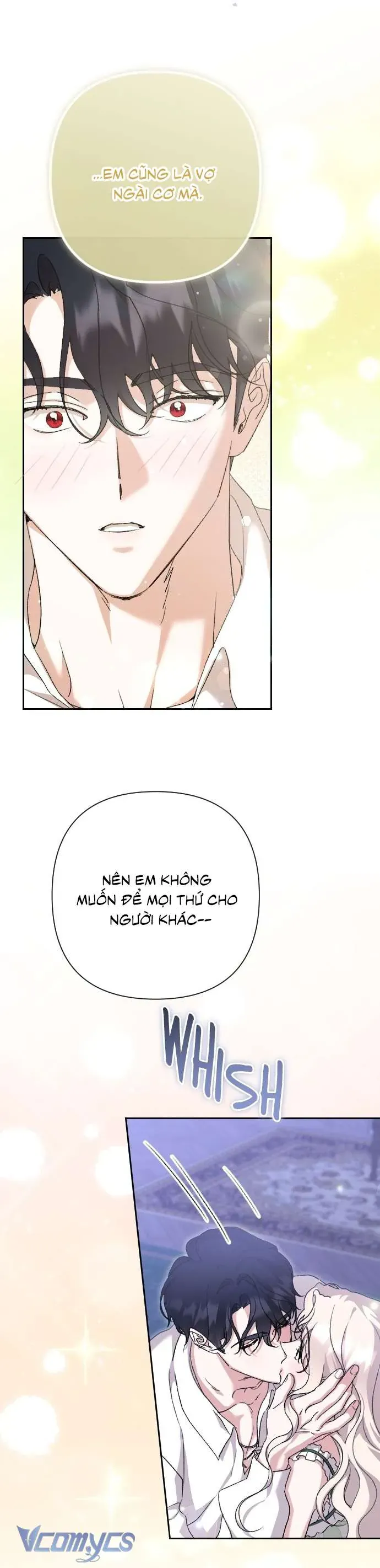 Dành Cho Những Ai Coi Hối Tiếc Là Điều Xa Xỉ Chap 64 - Next Chap 63