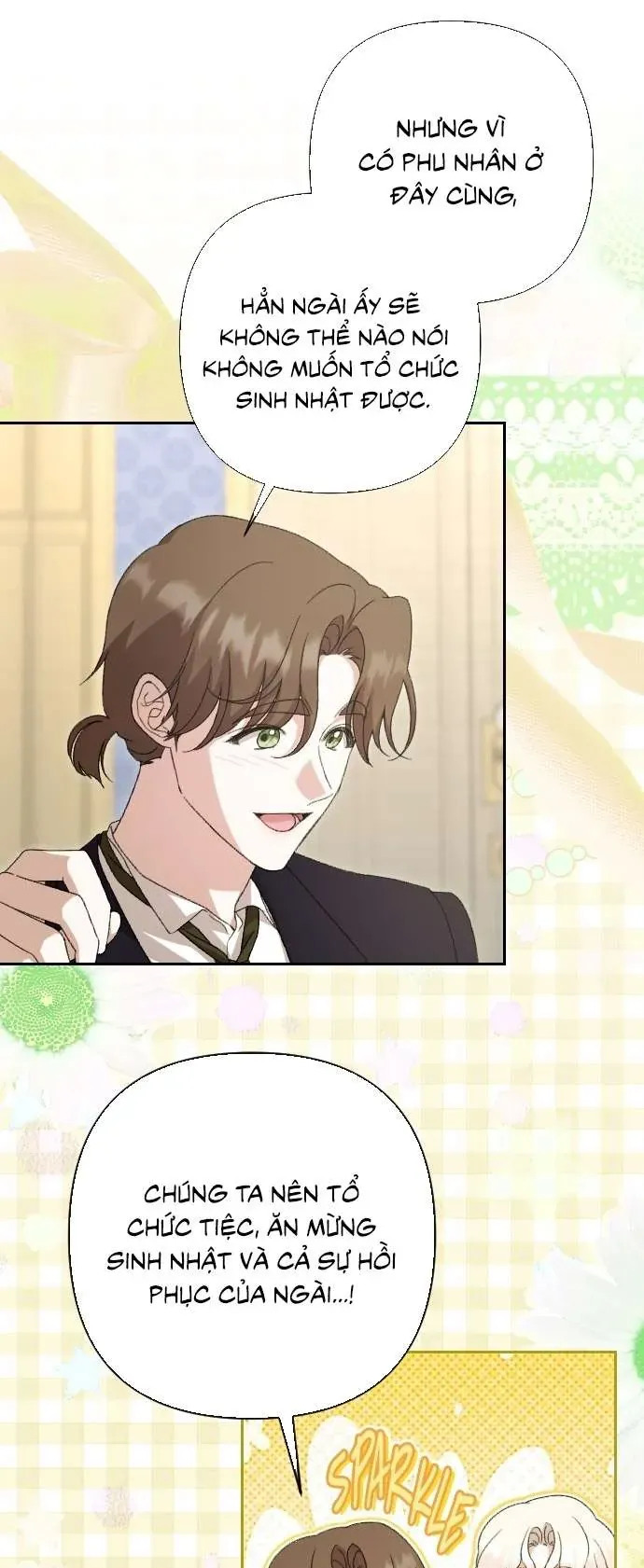 Dành Cho Những Ai Coi Hối Tiếc Là Điều Xa Xỉ Chap 64 - Next Chap 63