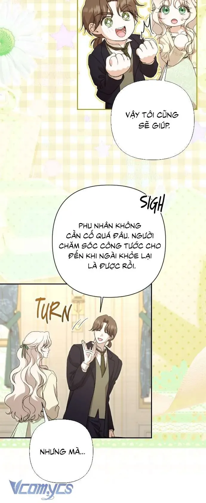Dành Cho Những Ai Coi Hối Tiếc Là Điều Xa Xỉ Chap 64 - Next Chap 63