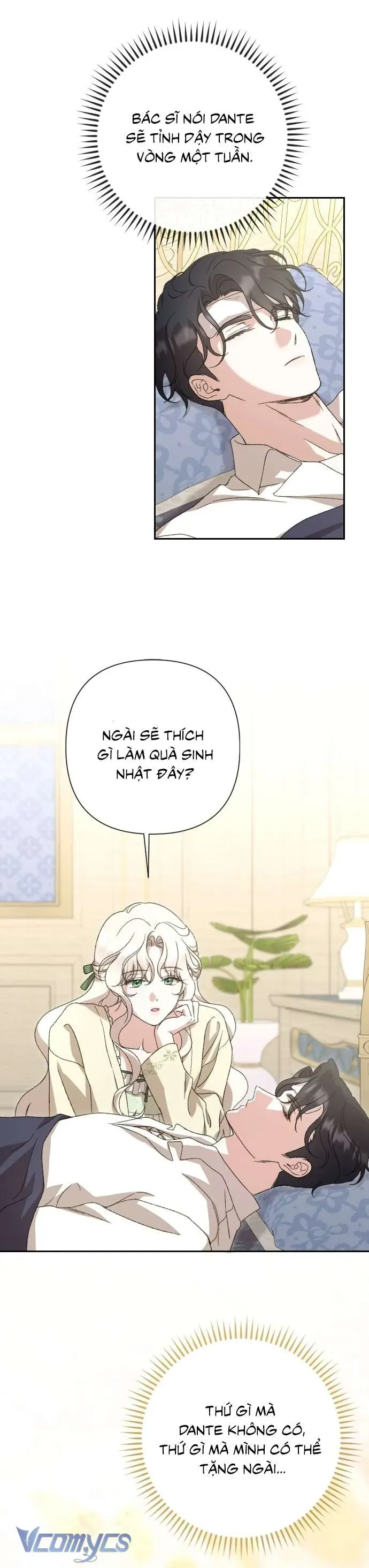 Dành Cho Những Ai Coi Hối Tiếc Là Điều Xa Xỉ Chap 64 - Next Chap 63