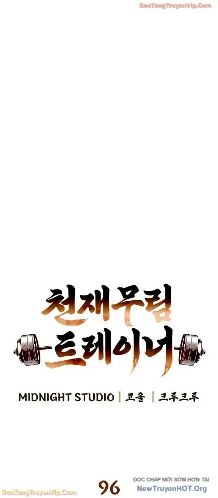 Huấn Luyện Viên Murim Thiên Tài Chap 96 - Next Chap 95