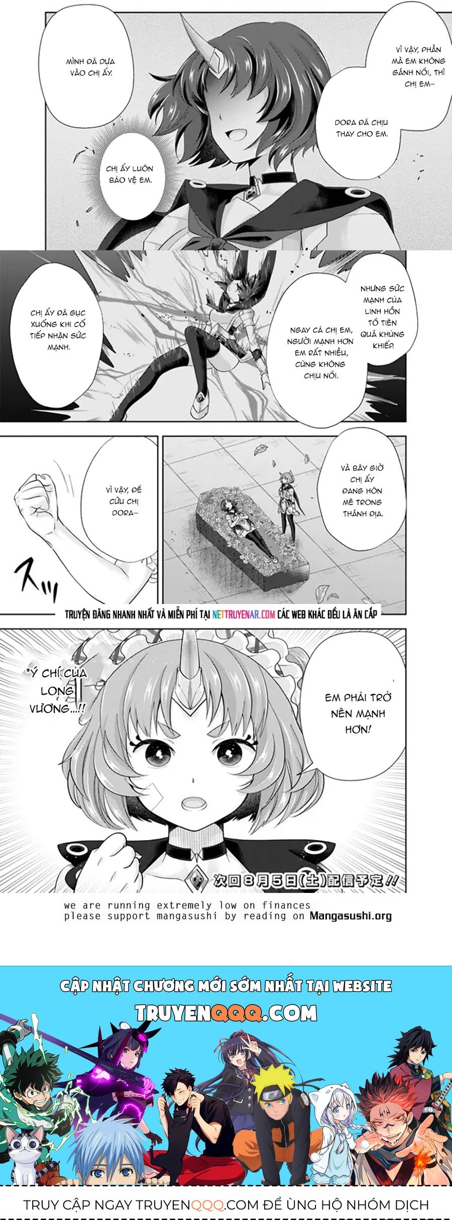 Ore No Ie Ga Maryoku Spot Datta Ken Sundeiru Dake De Sekai Saikyou [Chap 220] - Page 9