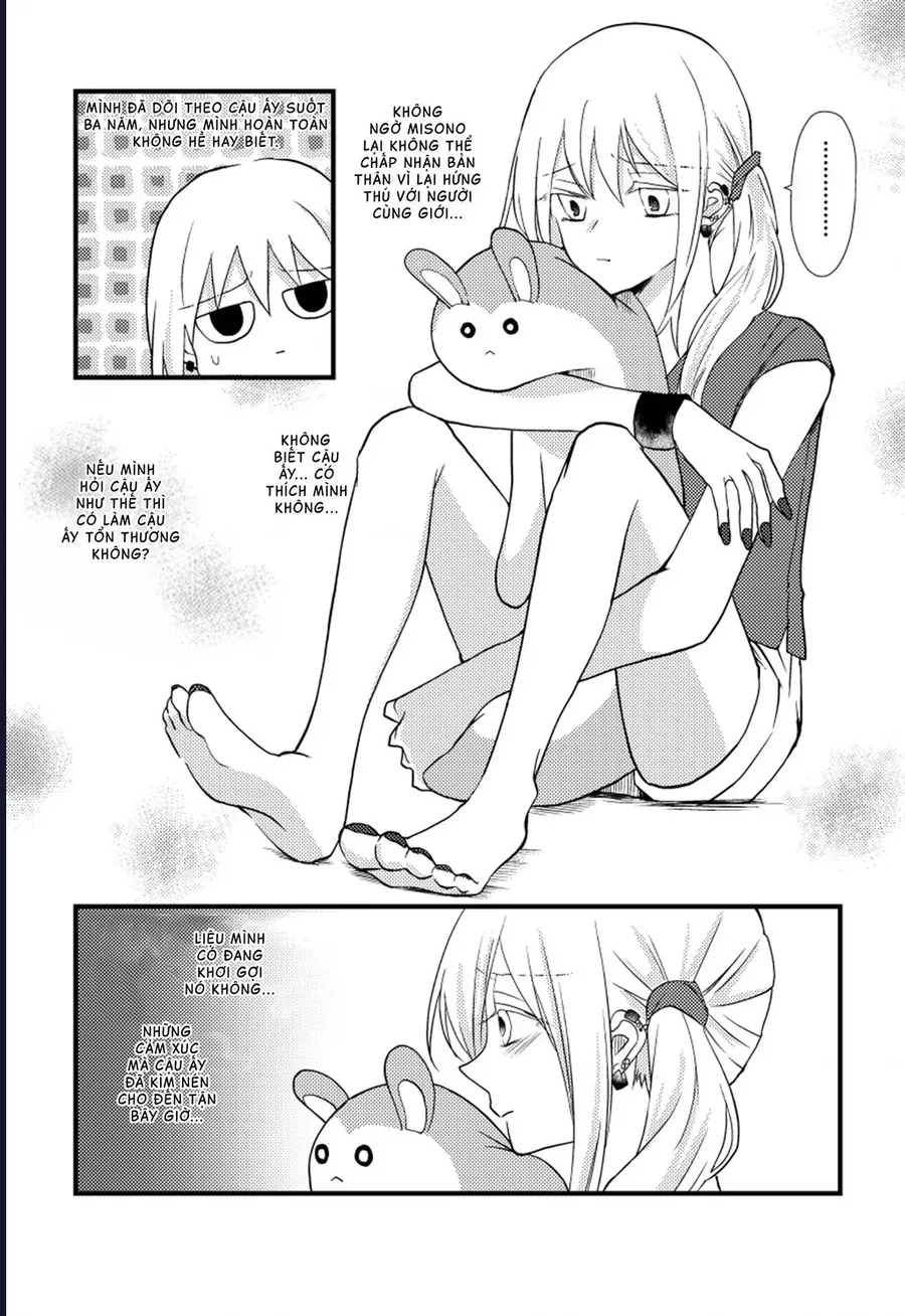 Special Halves Chap 9 - Next Chap 8