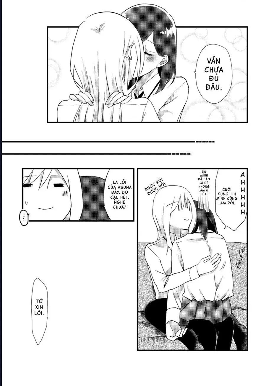 Special Halves Chap 9 - Next Chap 8