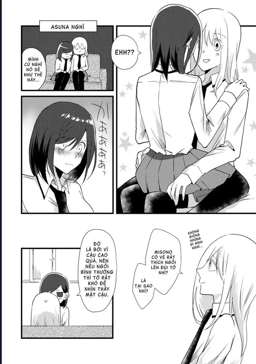 Special Halves Chap 9 - Next Chap 8