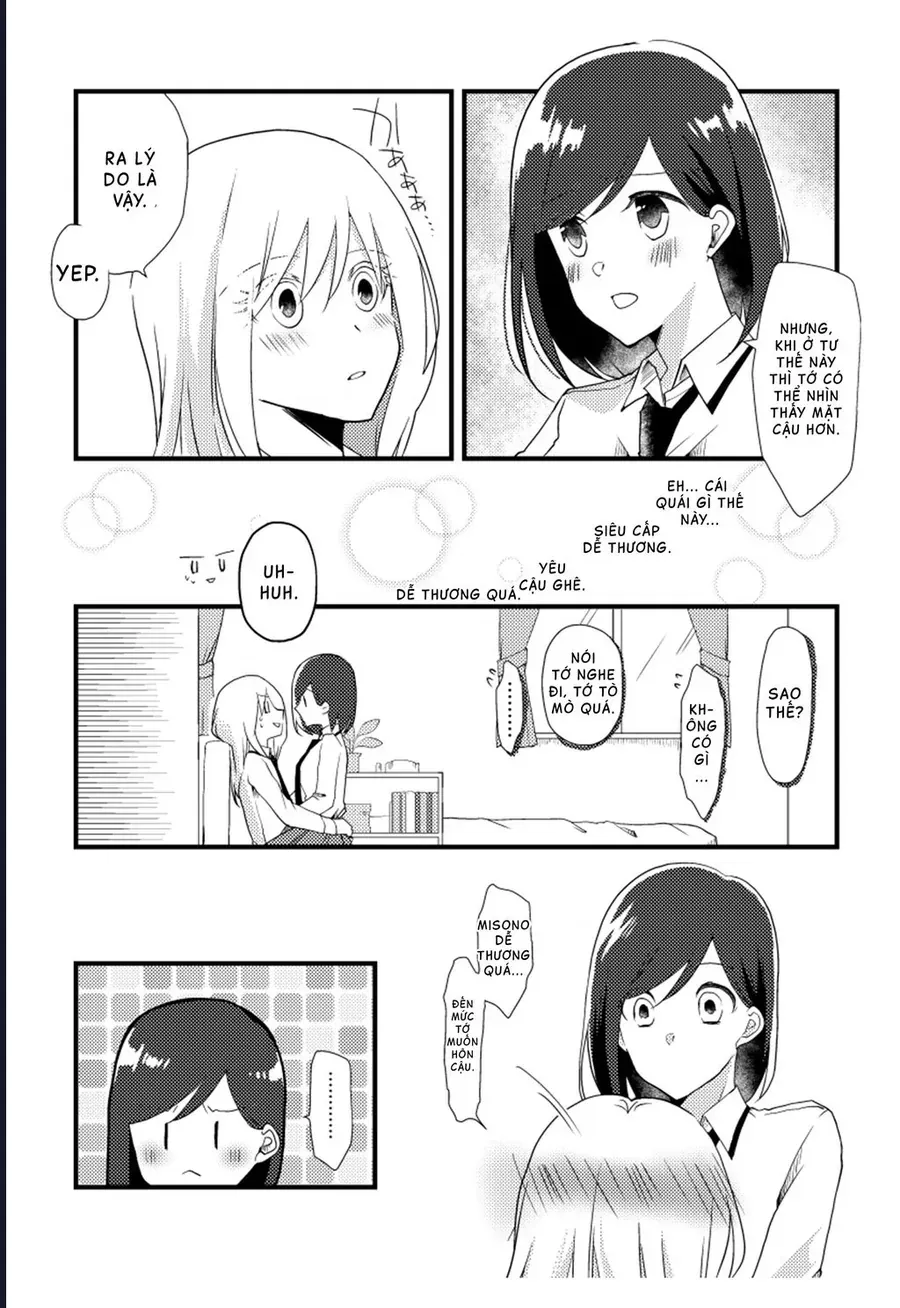 Special Halves Chap 9 - Next Chap 8