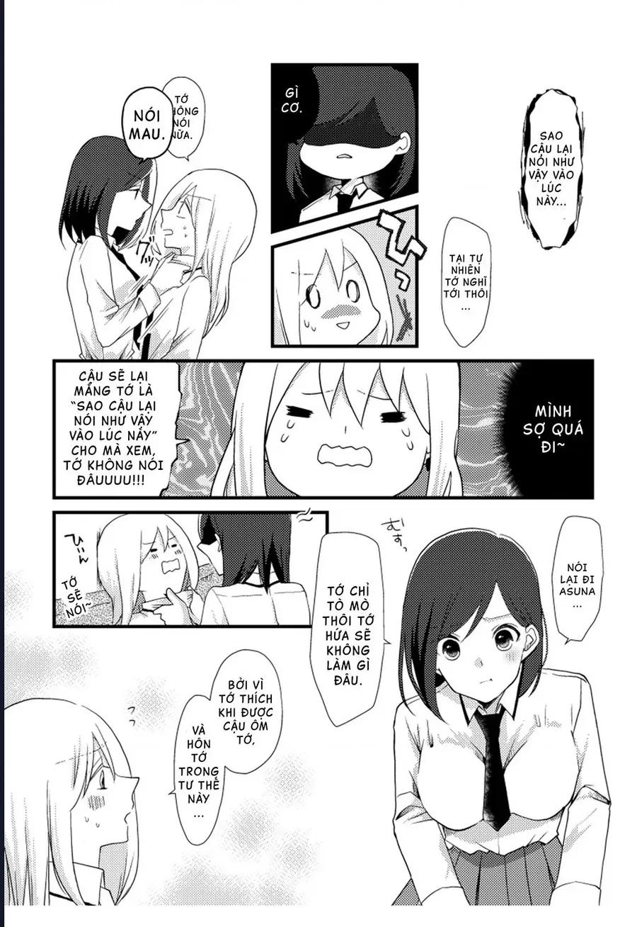 Special Halves Chap 9 - Next Chap 8