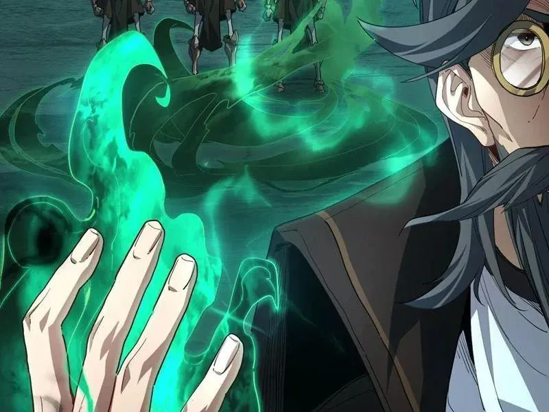 Sức Mạnh Tối Đa? Ta Lại Là Vong Linh Sư! Chap 110 - Next Chap 109