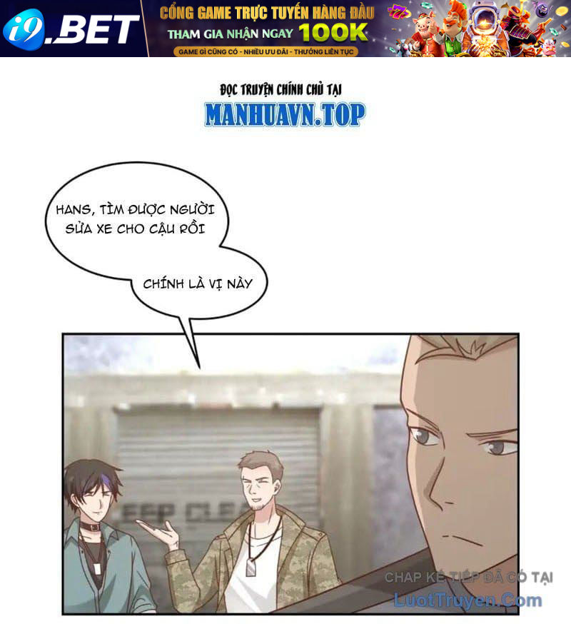 Tiến Hóa Ban Đầu Chap 34 - Next Chap 33