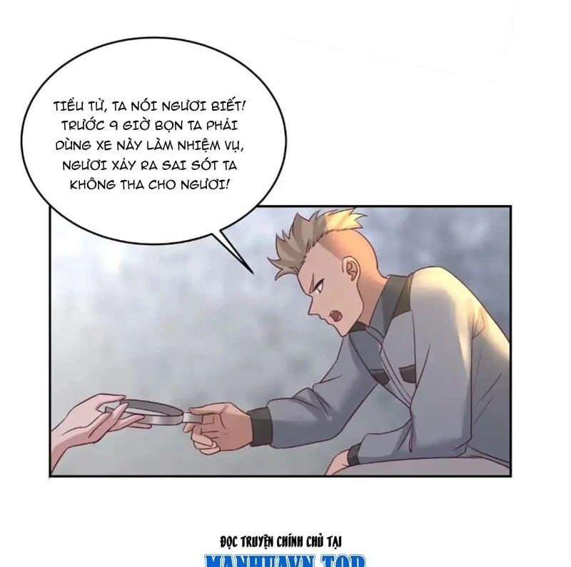 Tiến Hóa Ban Đầu Chap 34 - Next Chap 33