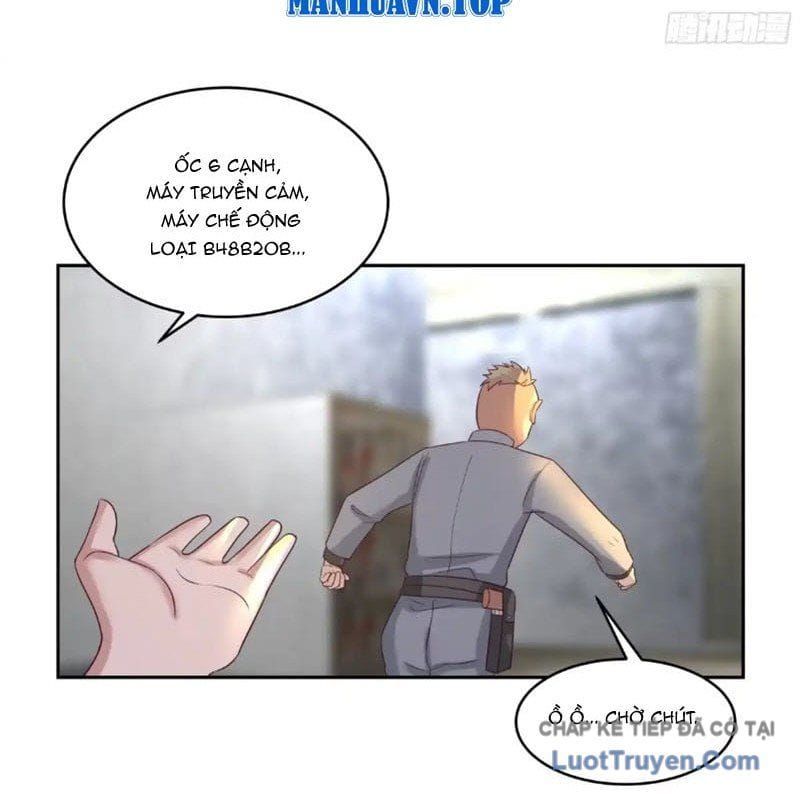 Tiến Hóa Ban Đầu Chap 34 - Next Chap 33