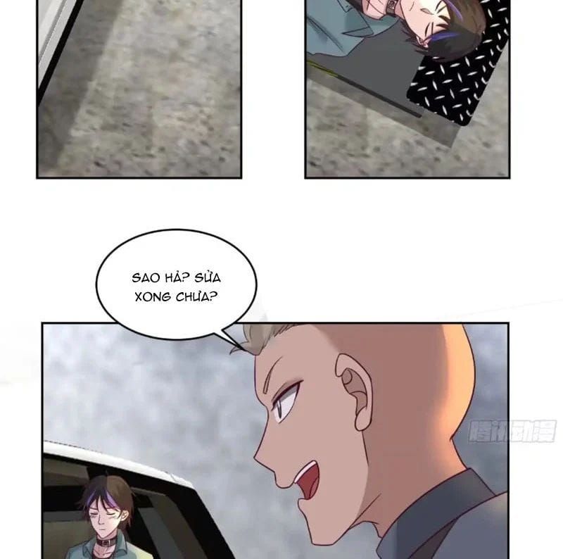 Tiến Hóa Ban Đầu Chap 34 - Next Chap 33