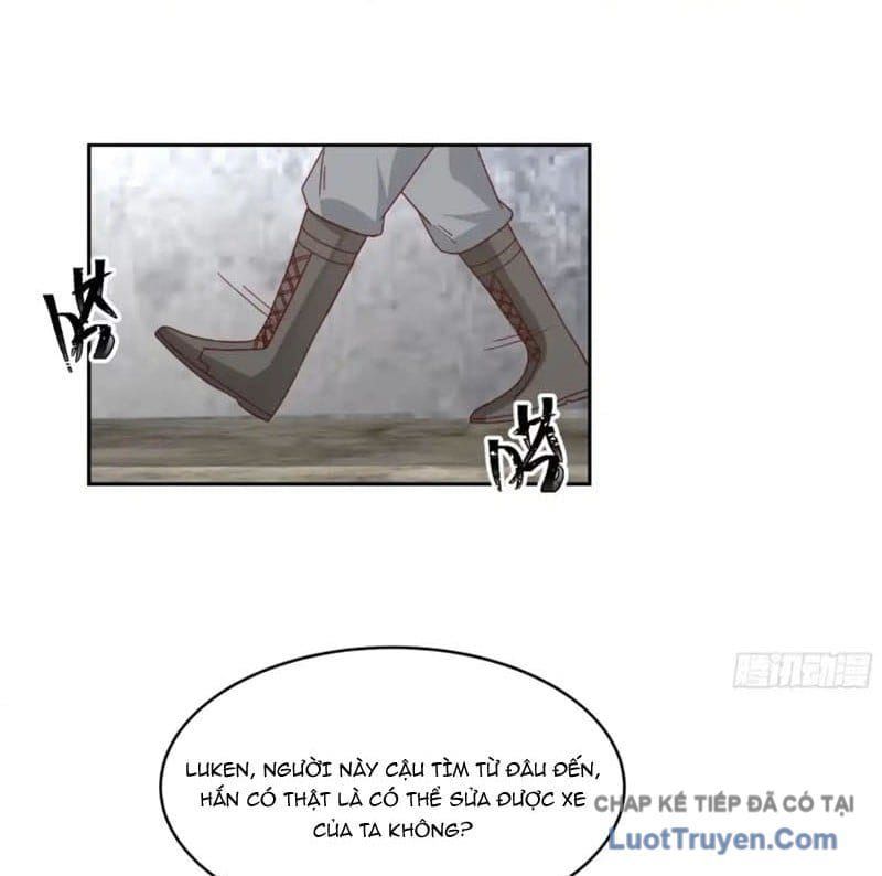 Tiến Hóa Ban Đầu Chap 34 - Next Chap 33