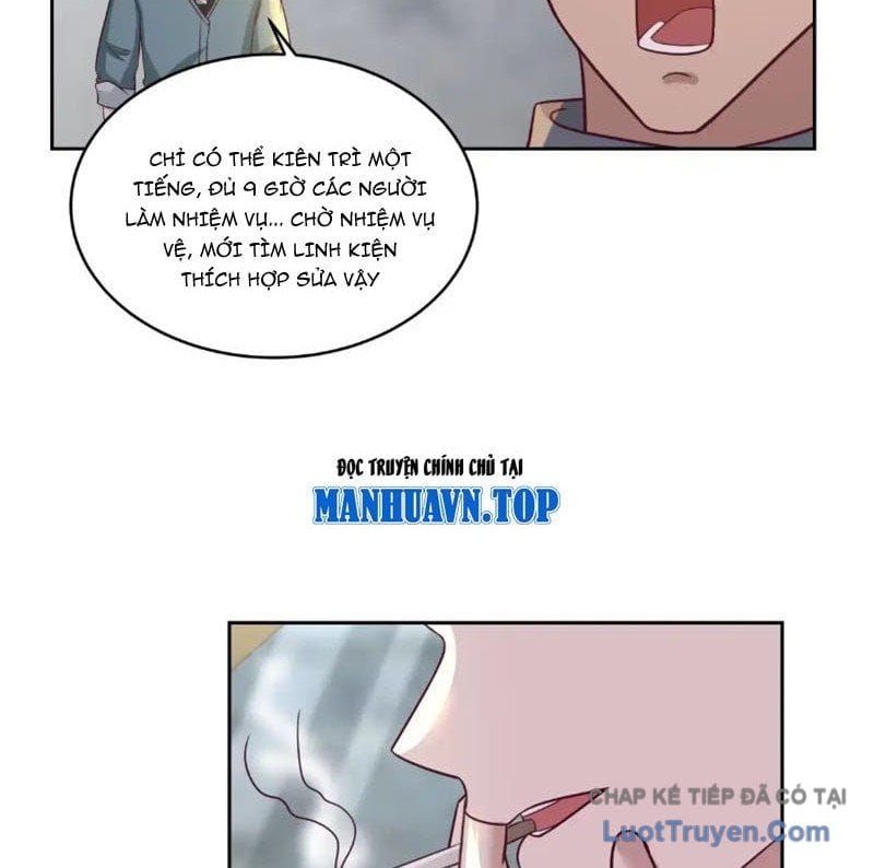 Tiến Hóa Ban Đầu Chap 34 - Next Chap 33