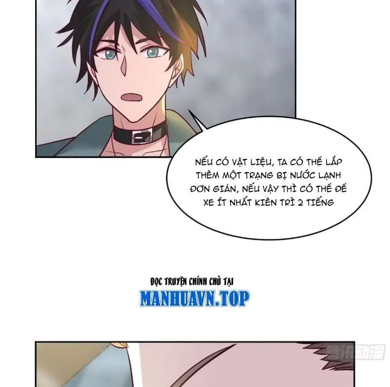 Tiến Hóa Ban Đầu Chap 34 - Next Chap 33