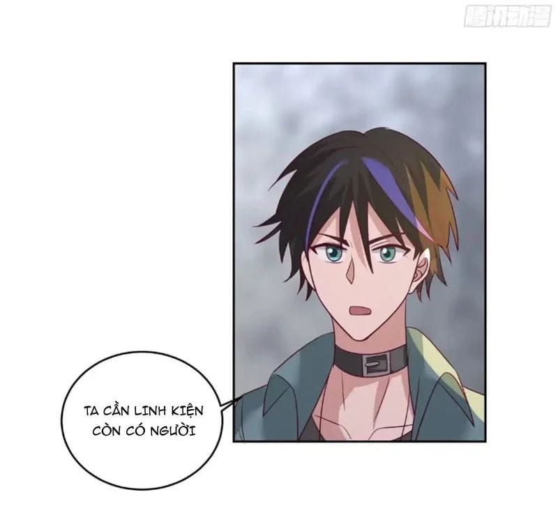 Tiến Hóa Ban Đầu Chap 34 - Next Chap 33