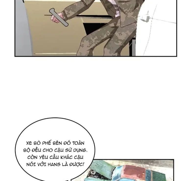 Tiến Hóa Ban Đầu Chap 34 - Next Chap 33