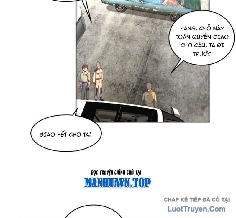 Tiến Hóa Ban Đầu Chap 34 - Next Chap 33