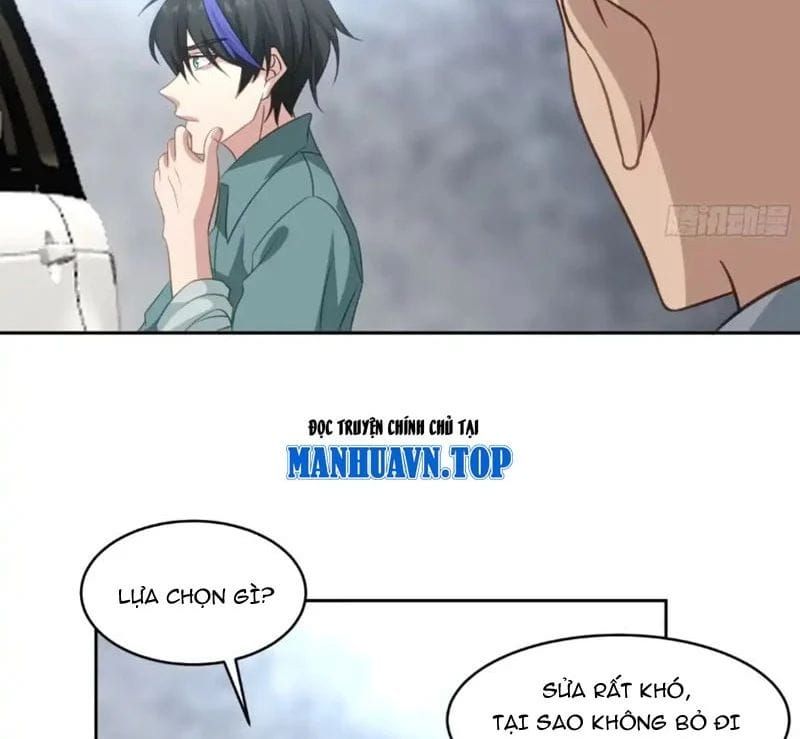 Tiến Hóa Ban Đầu Chap 34 - Next Chap 33