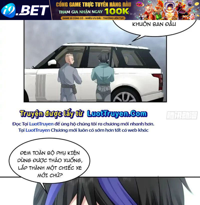 Tiến Hóa Ban Đầu Chap 34 - Next Chap 33