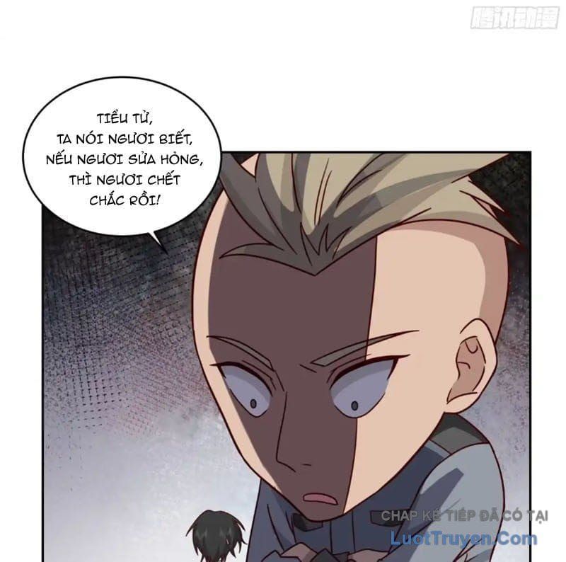 Tiến Hóa Ban Đầu Chap 34 - Next Chap 33