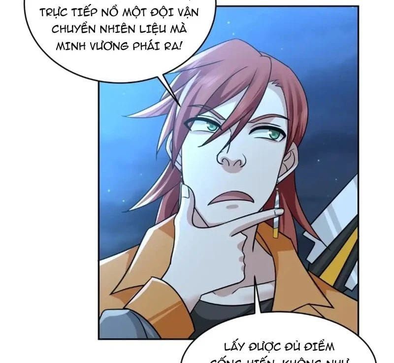 Tiến Hóa Ban Đầu Chap 34 - Next Chap 33