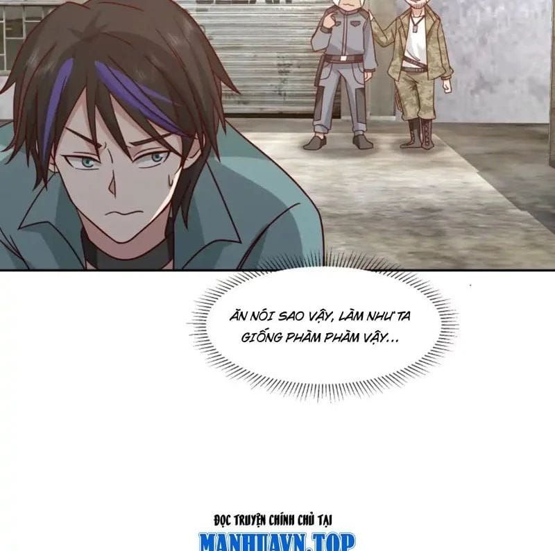 Tiến Hóa Ban Đầu Chap 34 - Next Chap 33