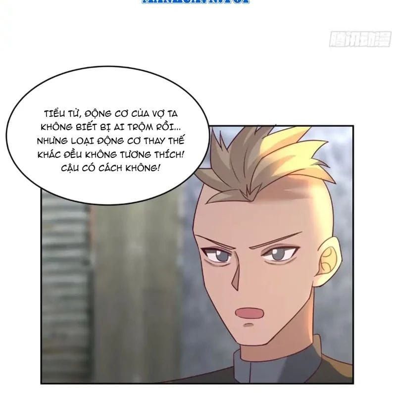 Tiến Hóa Ban Đầu Chap 34 - Next Chap 33