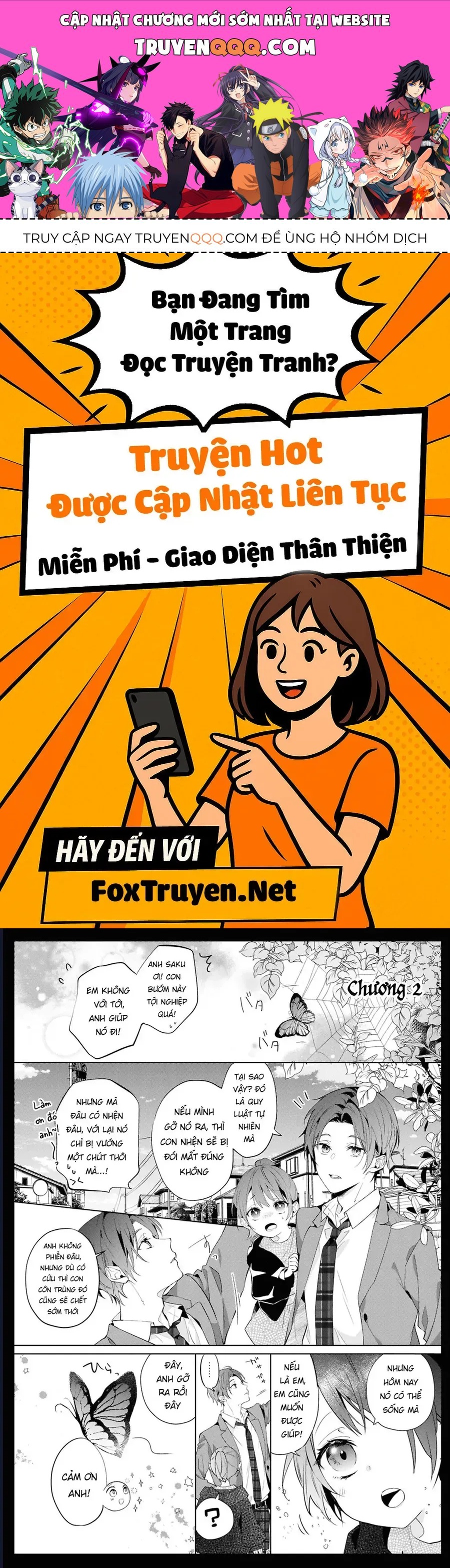 Nettruyen Truyện tranh online