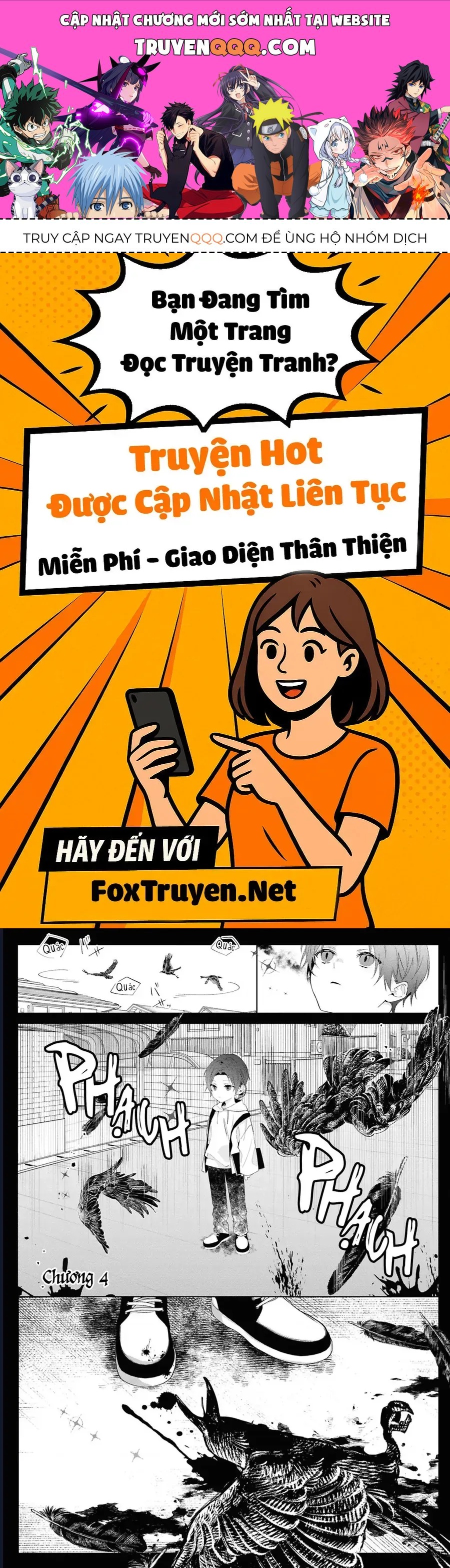 Nettruyen Truyện tranh online