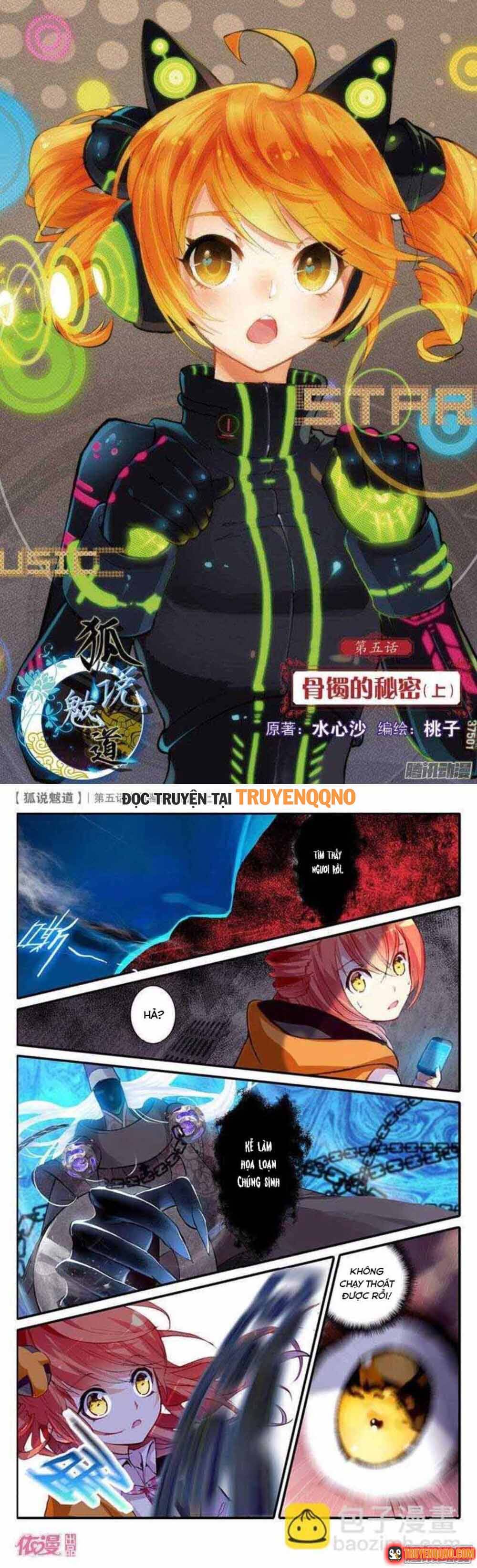 Hồ Ngôn Bạt Đạo Chap 10 - Next Chap 9