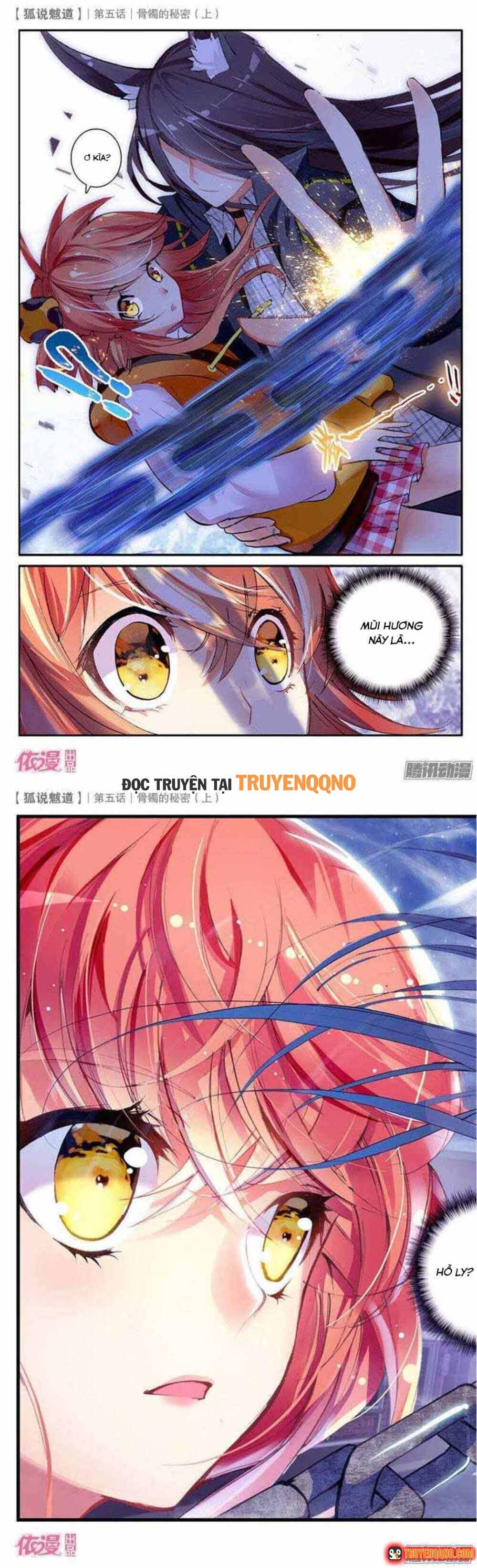 Hồ Ngôn Bạt Đạo Chap 10 - Next Chap 9