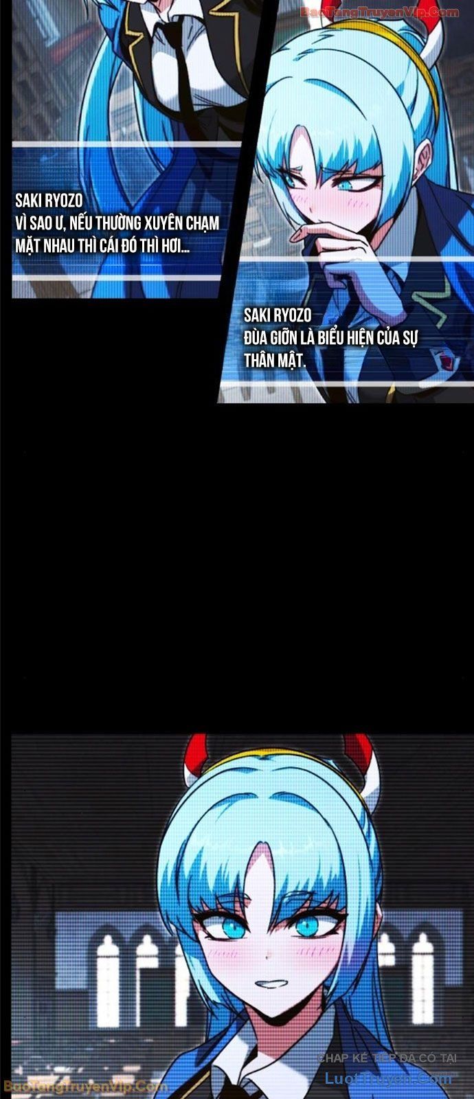 Thống Lĩnh Học Viện Chỉ Bằng Dao Sashimi Chap 62 - Next Chap 61