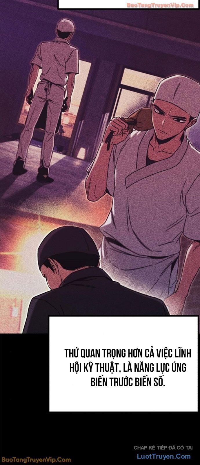 Thống Lĩnh Học Viện Chỉ Bằng Dao Sashimi Chap 62 - Next Chap 61