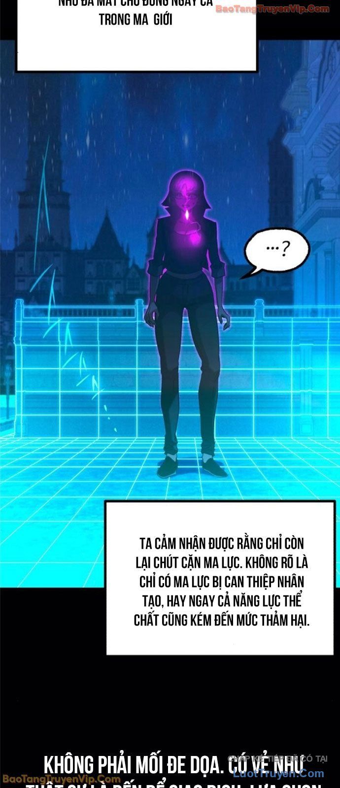 Thống Lĩnh Học Viện Chỉ Bằng Dao Sashimi Chap 62 - Next Chap 61