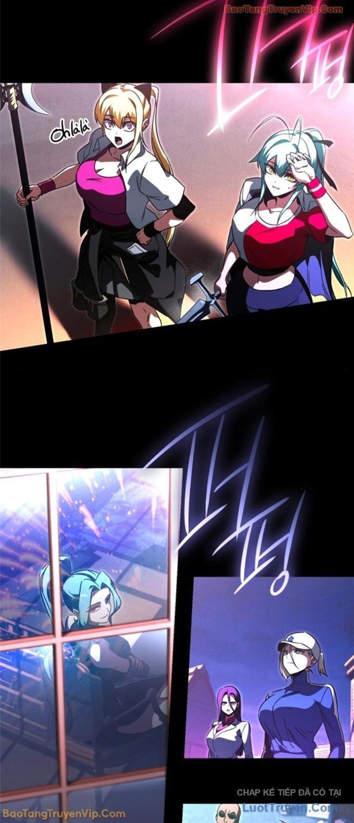 Thống Lĩnh Học Viện Chỉ Bằng Dao Sashimi Chap 62 - Next Chap 61