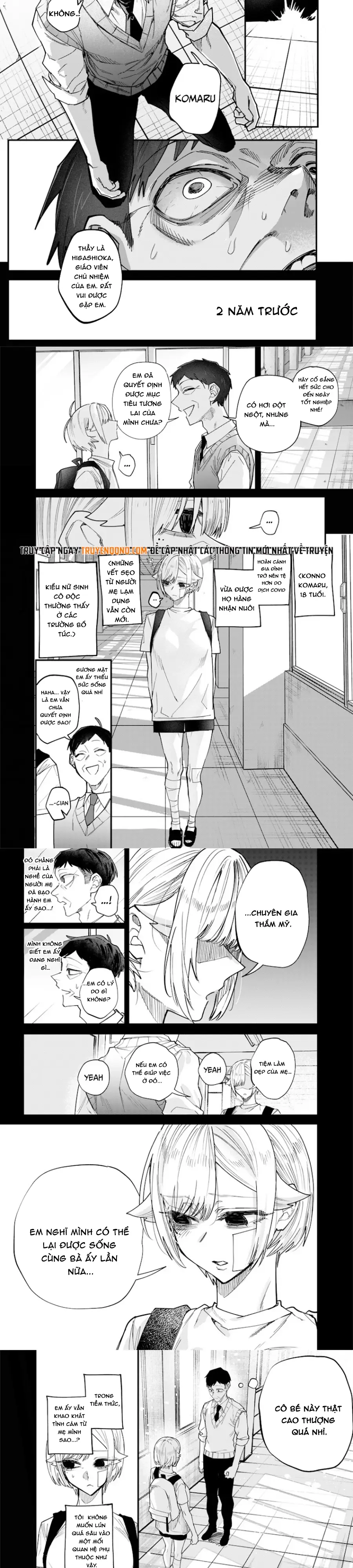 Kusobitch Na Gal Ane O Wakaraseru Hanashi Chap 28 - Next Chap 27