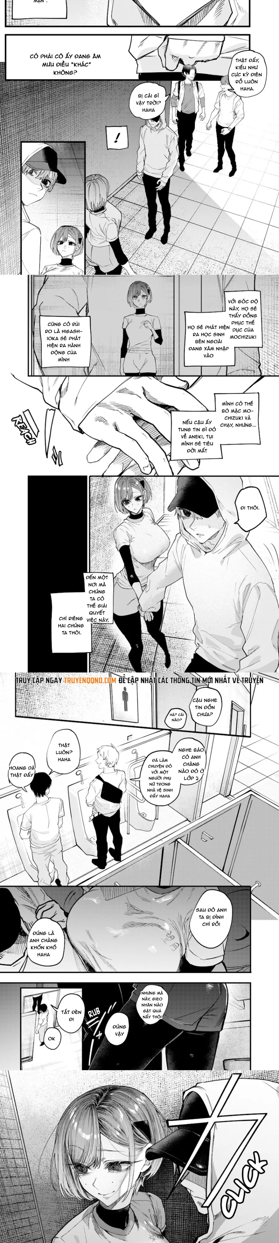 Kusobitch Na Gal Ane O Wakaraseru Hanashi Chap 29 - Next Chap 28