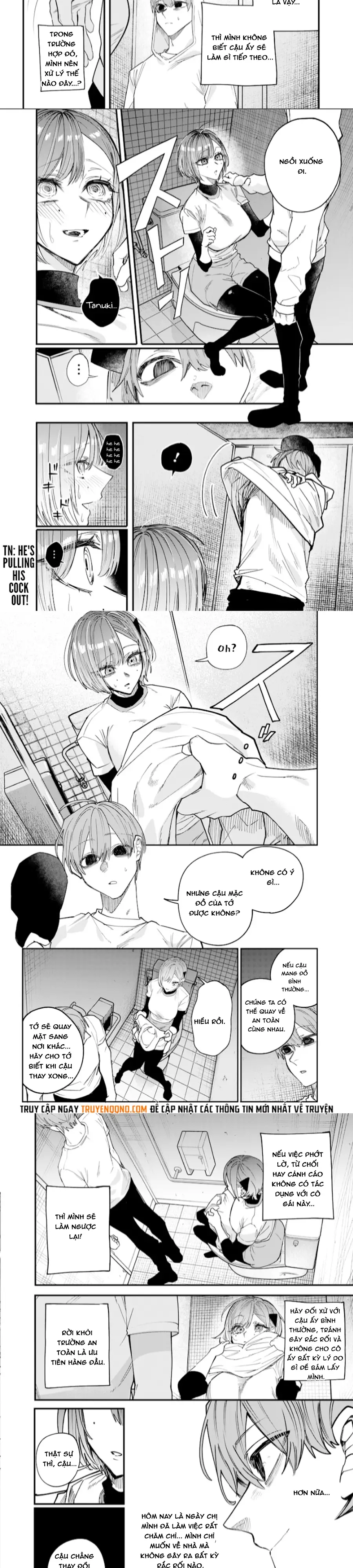 Kusobitch Na Gal Ane O Wakaraseru Hanashi Chap 30 - Next Chap 29