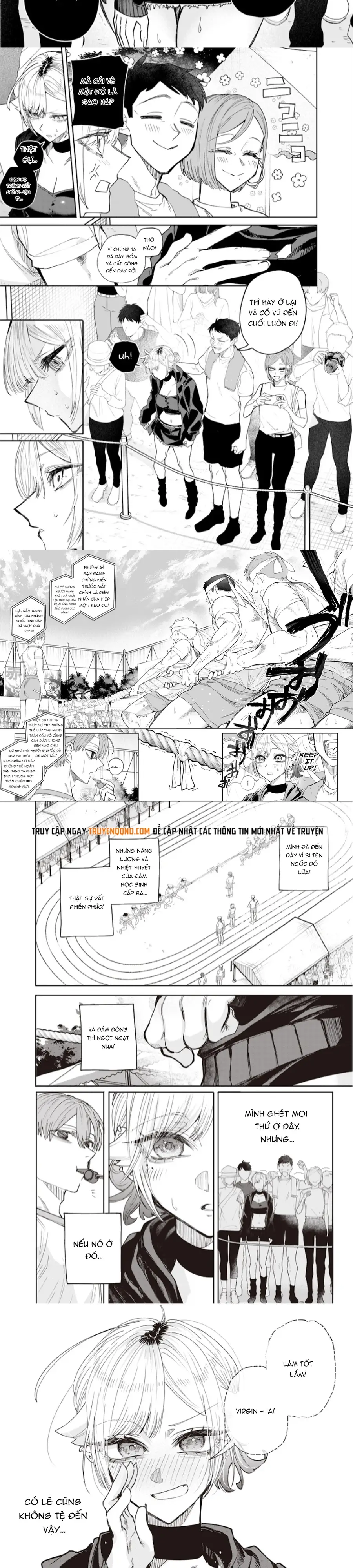 Kusobitch Na Gal Ane O Wakaraseru Hanashi Chap 31 - Next Chap 30