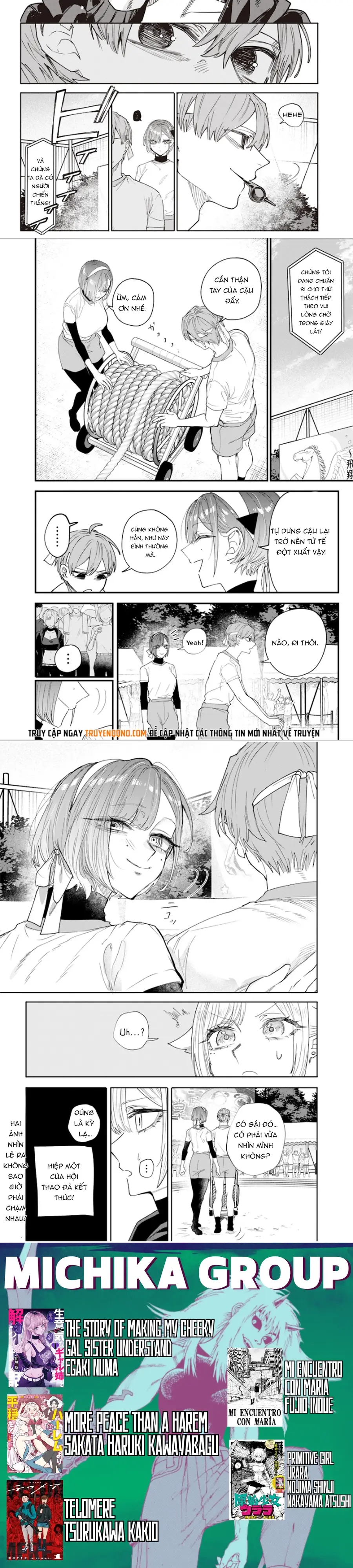 Kusobitch Na Gal Ane O Wakaraseru Hanashi Chap 31 - Next Chap 30
