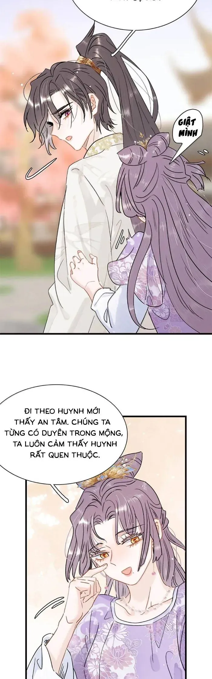 Kẻ Phản Diện Trong Sách Nghe Thấy Tiếng Lòng Của Ta Chap 44 - Next Chap 43