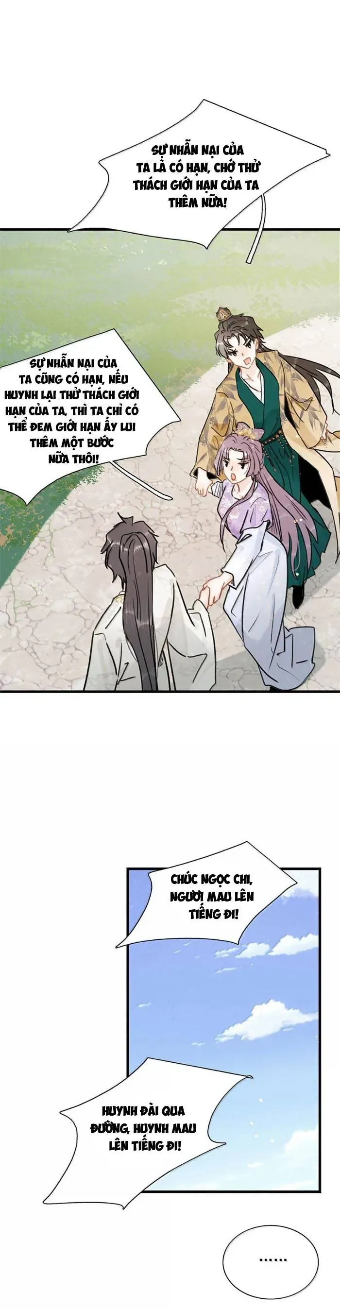 Kẻ Phản Diện Trong Sách Nghe Thấy Tiếng Lòng Của Ta Chap 44 - Next Chap 43